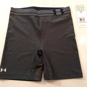 Under Armour Fitted Workout Short
